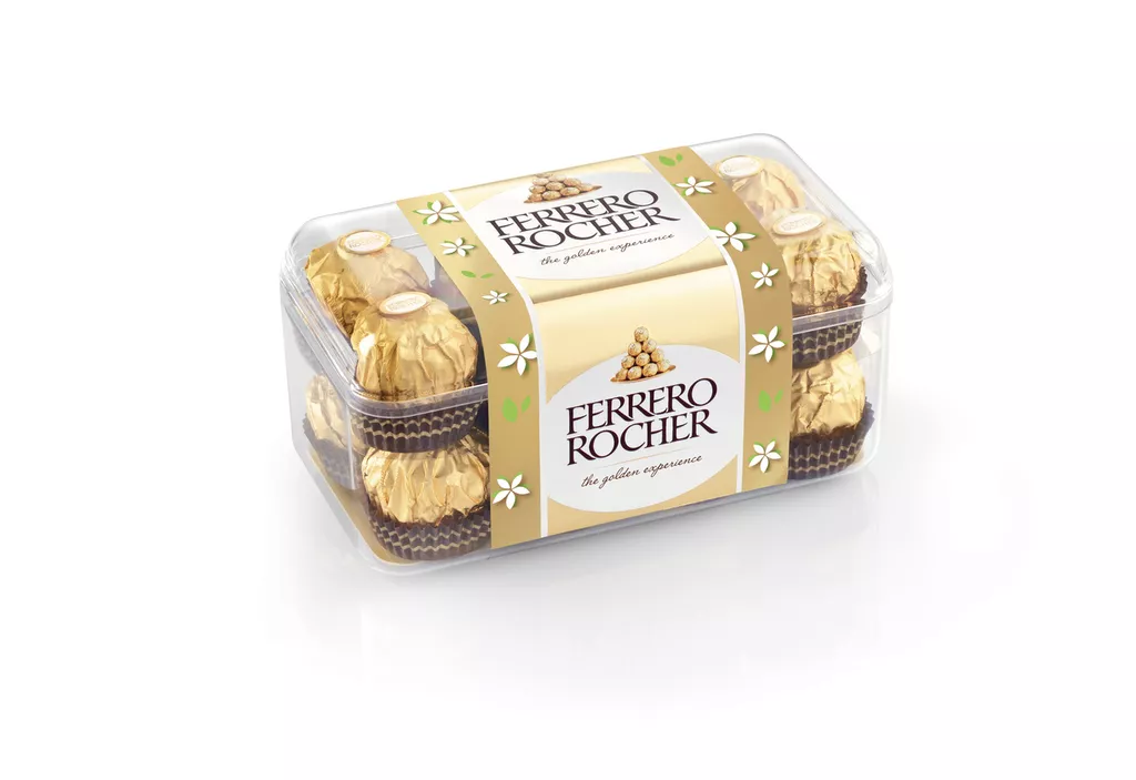 Конфеты Ferrero Rocher 200гр