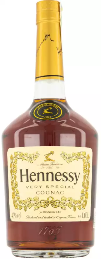 Коньяк Hennessy VS 1 л