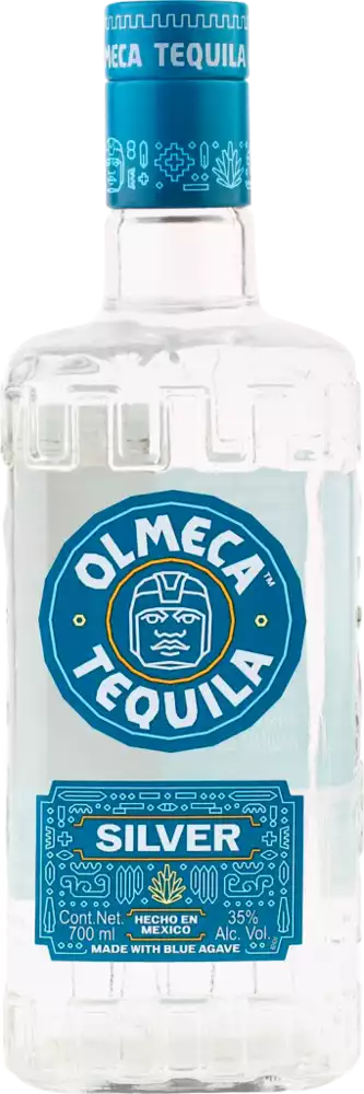 Текила ОЛЬМЕКА БЕЛАЯ 0,7л