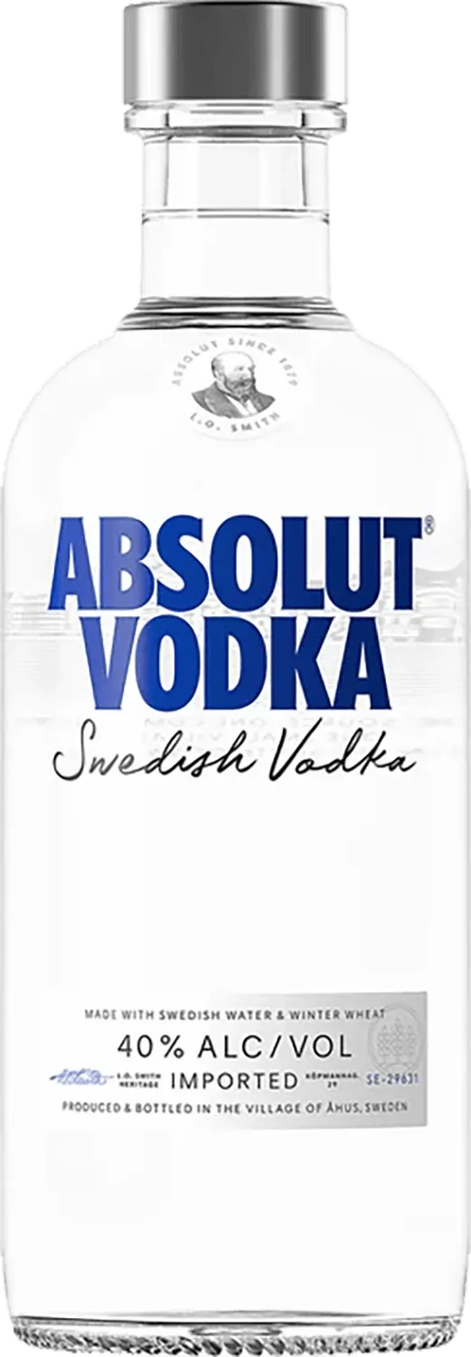 Водка АБСОЛЮТ 0,5л