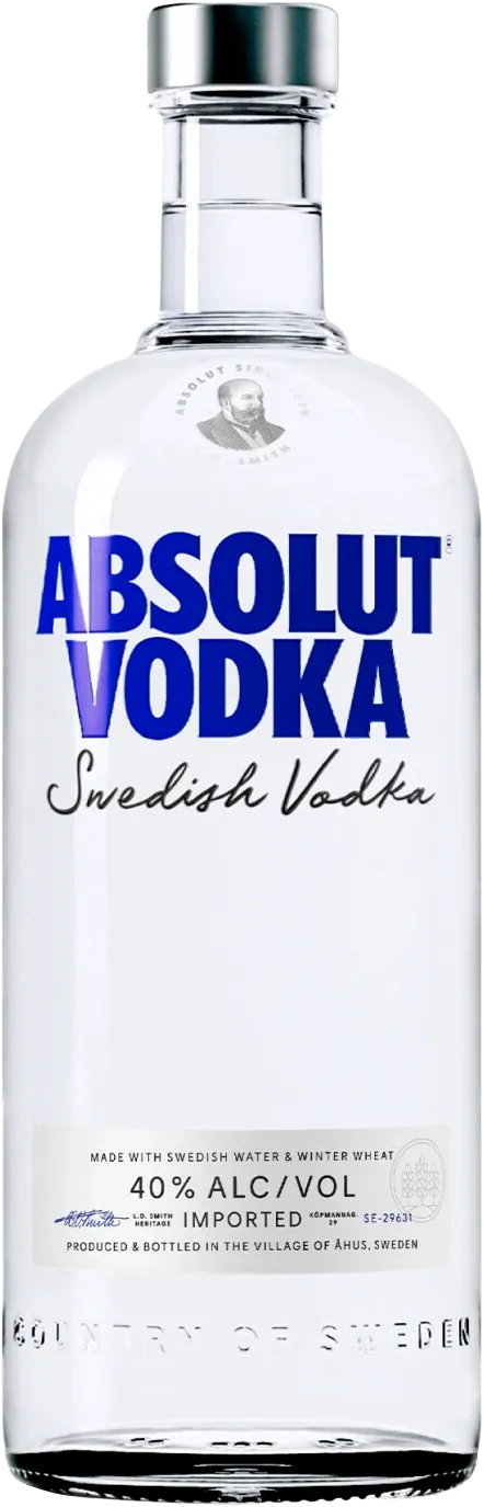 Водка АБСОЛЮТ 0,7л