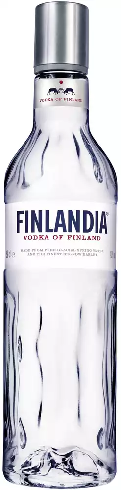 Водка ФИНЛЯНДИЯ 0,7л