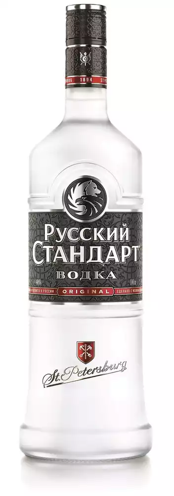 Водка РУССКИЙ СТАНДАРТ 1л