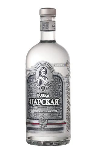 Водка ЦАРСКАЯ ОРИГИНАЛЬНАЯ 0,7л